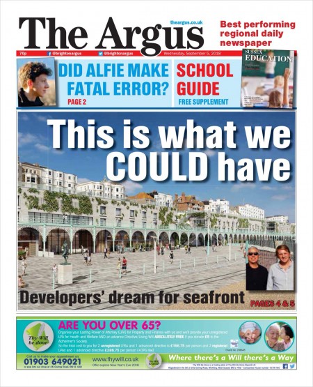 argus cover